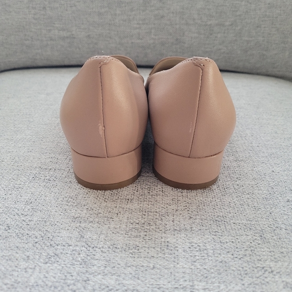 Cole Haan Nude Loafers - Picture 3 of 3